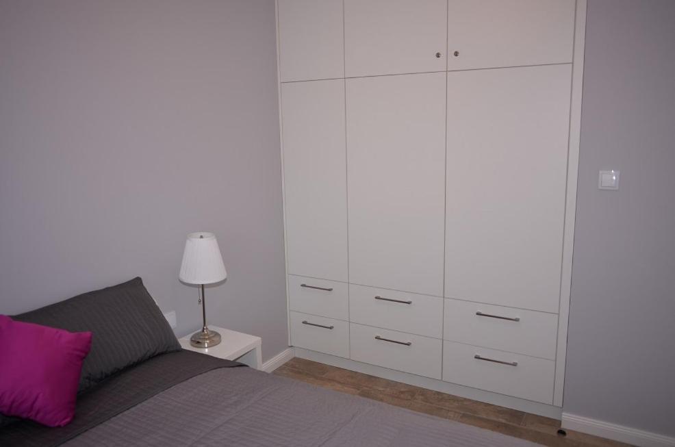 Appartement Leśne Tarasy à Dziwnówek Extérieur photo