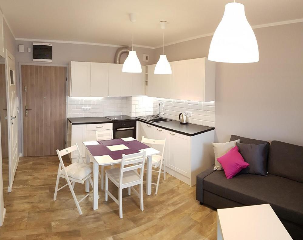 Appartement Leśne Tarasy à Dziwnówek Extérieur photo