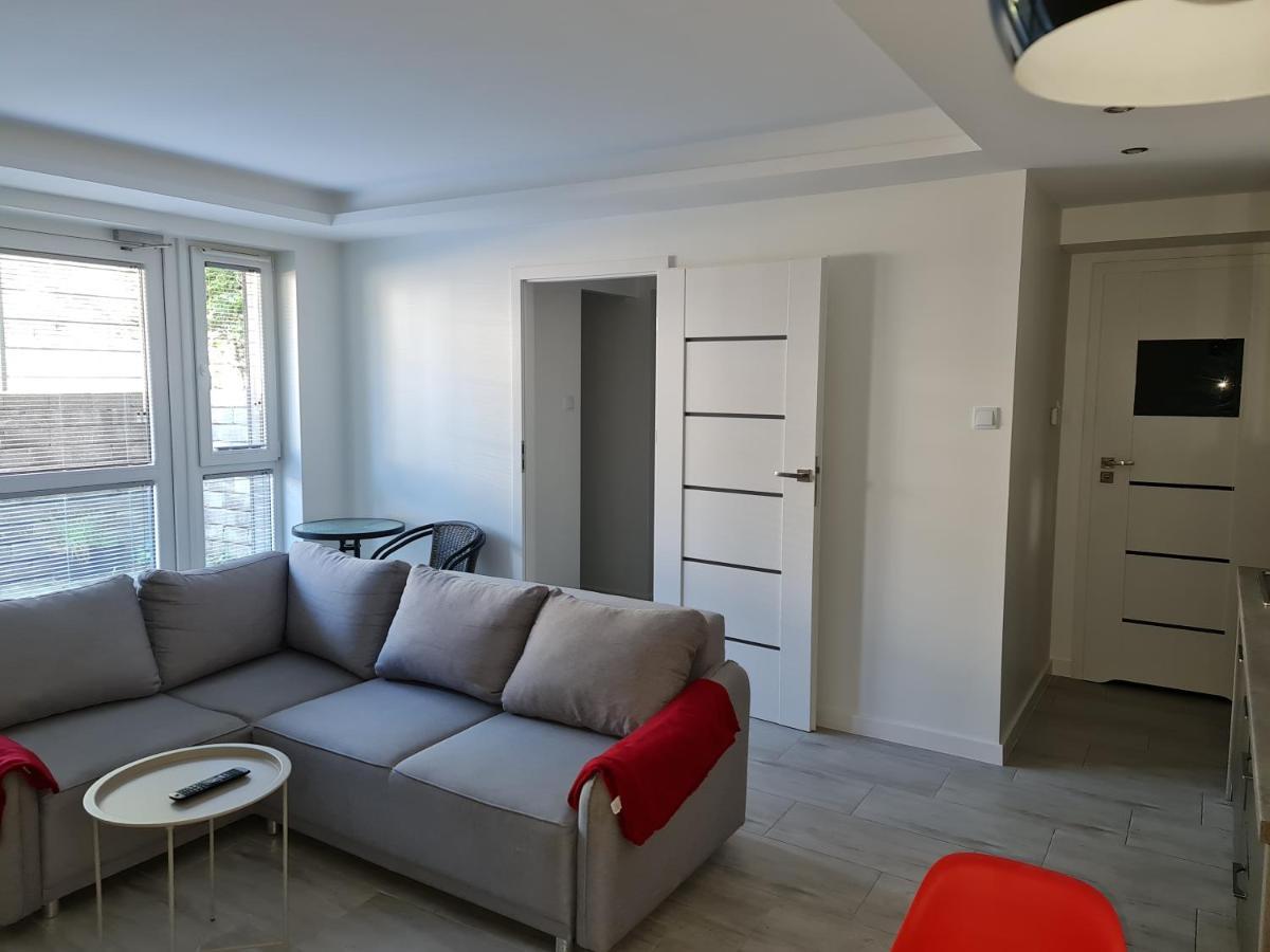 Appartement Leśne Tarasy à Dziwnówek Extérieur photo