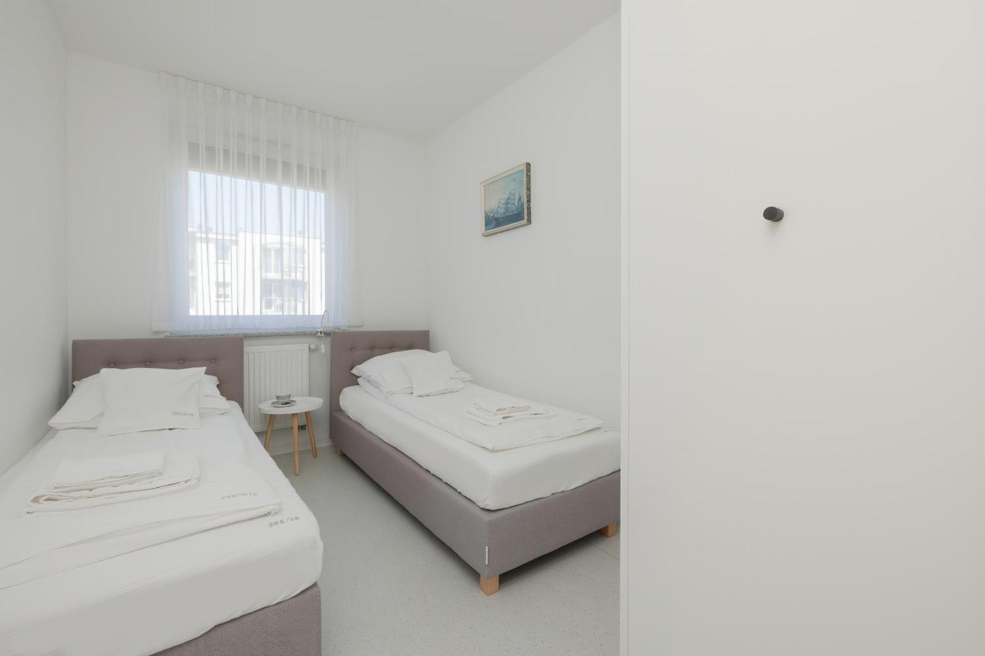 Appartement Leśne Tarasy à Dziwnówek Extérieur photo