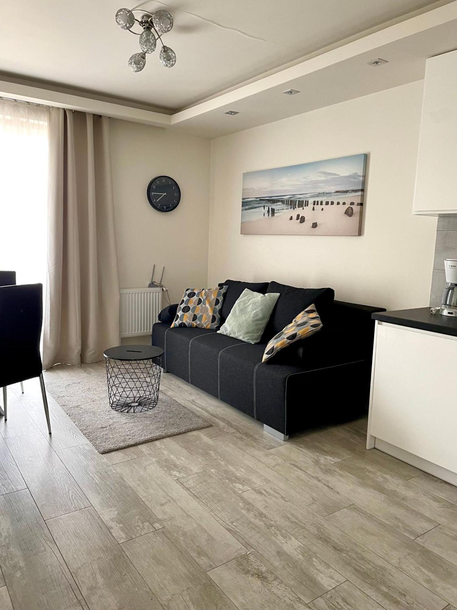 Appartement Leśne Tarasy à Dziwnówek Extérieur photo