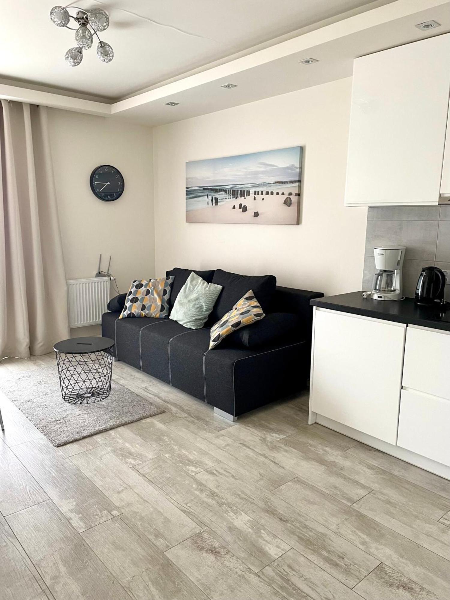 Appartement Leśne Tarasy à Dziwnówek Extérieur photo
