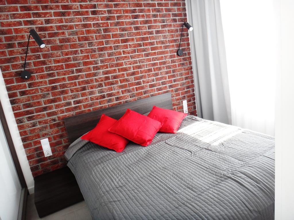 Appartement Leśne Tarasy à Dziwnówek Extérieur photo