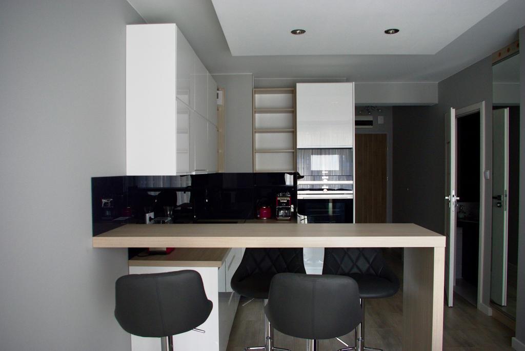 Appartement Leśne Tarasy à Dziwnówek Extérieur photo
