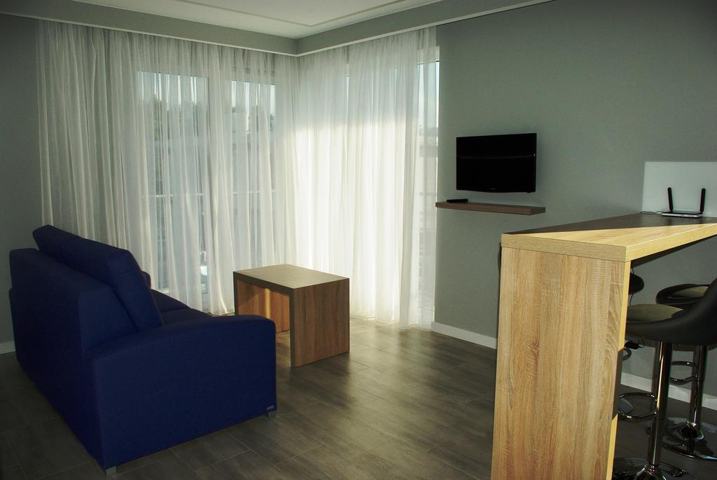 Appartement Leśne Tarasy à Dziwnówek Extérieur photo