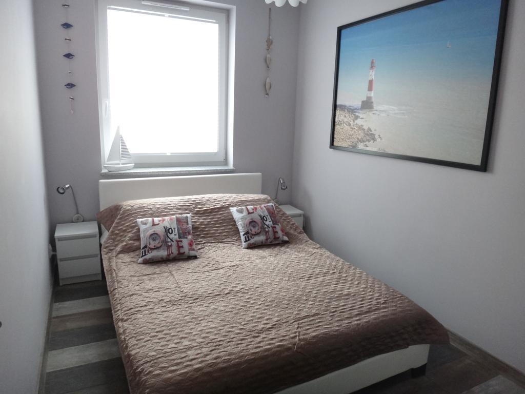 Appartement Leśne Tarasy à Dziwnówek Extérieur photo