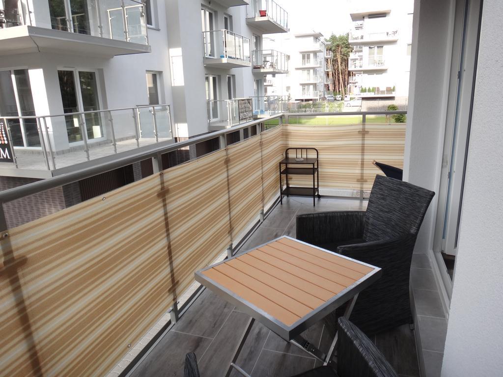 Appartement Leśne Tarasy à Dziwnówek Extérieur photo