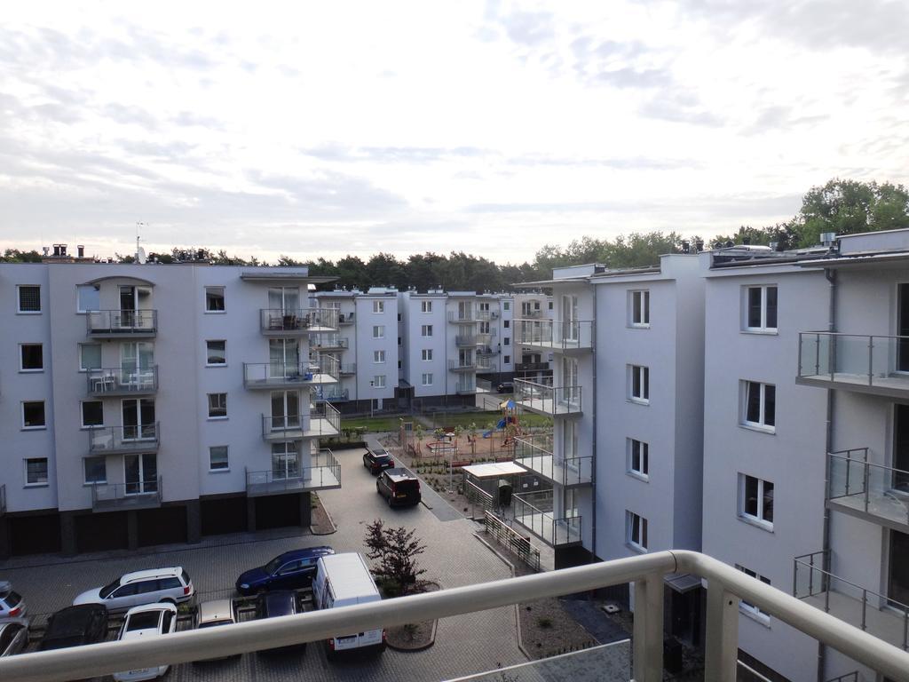 Appartement Leśne Tarasy à Dziwnówek Extérieur photo