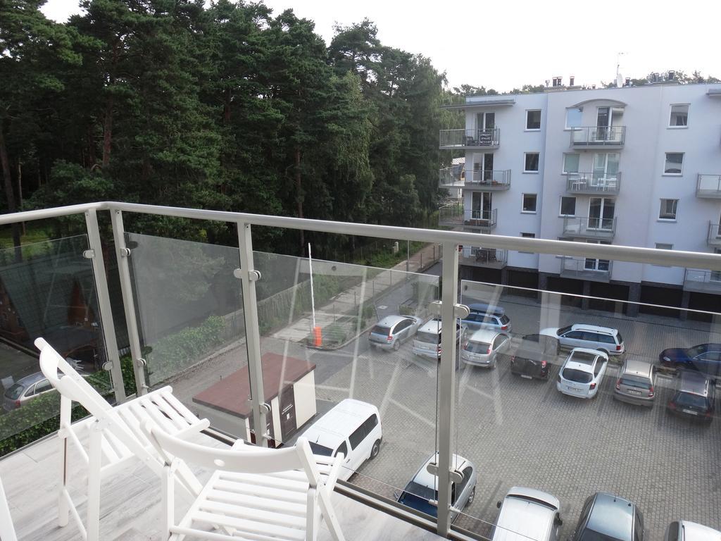 Appartement Leśne Tarasy à Dziwnówek Extérieur photo
