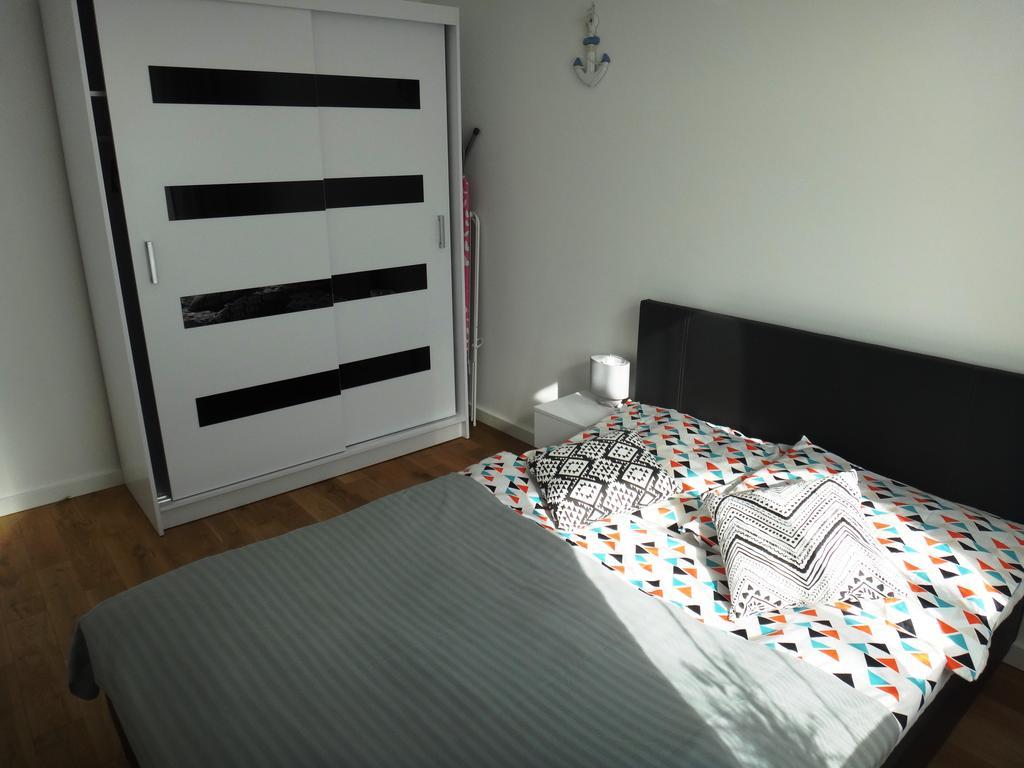 Appartement Leśne Tarasy à Dziwnówek Extérieur photo
