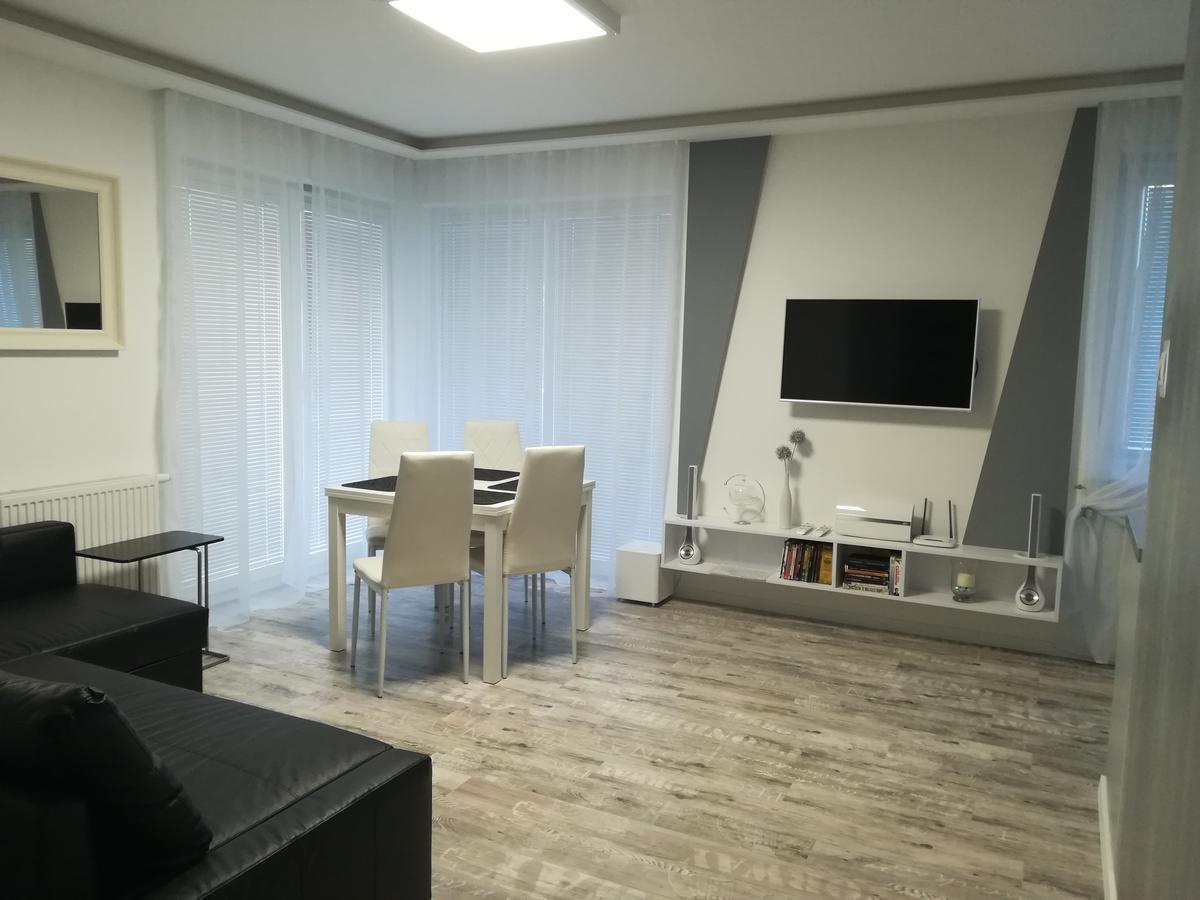 Appartement Leśne Tarasy à Dziwnówek Extérieur photo