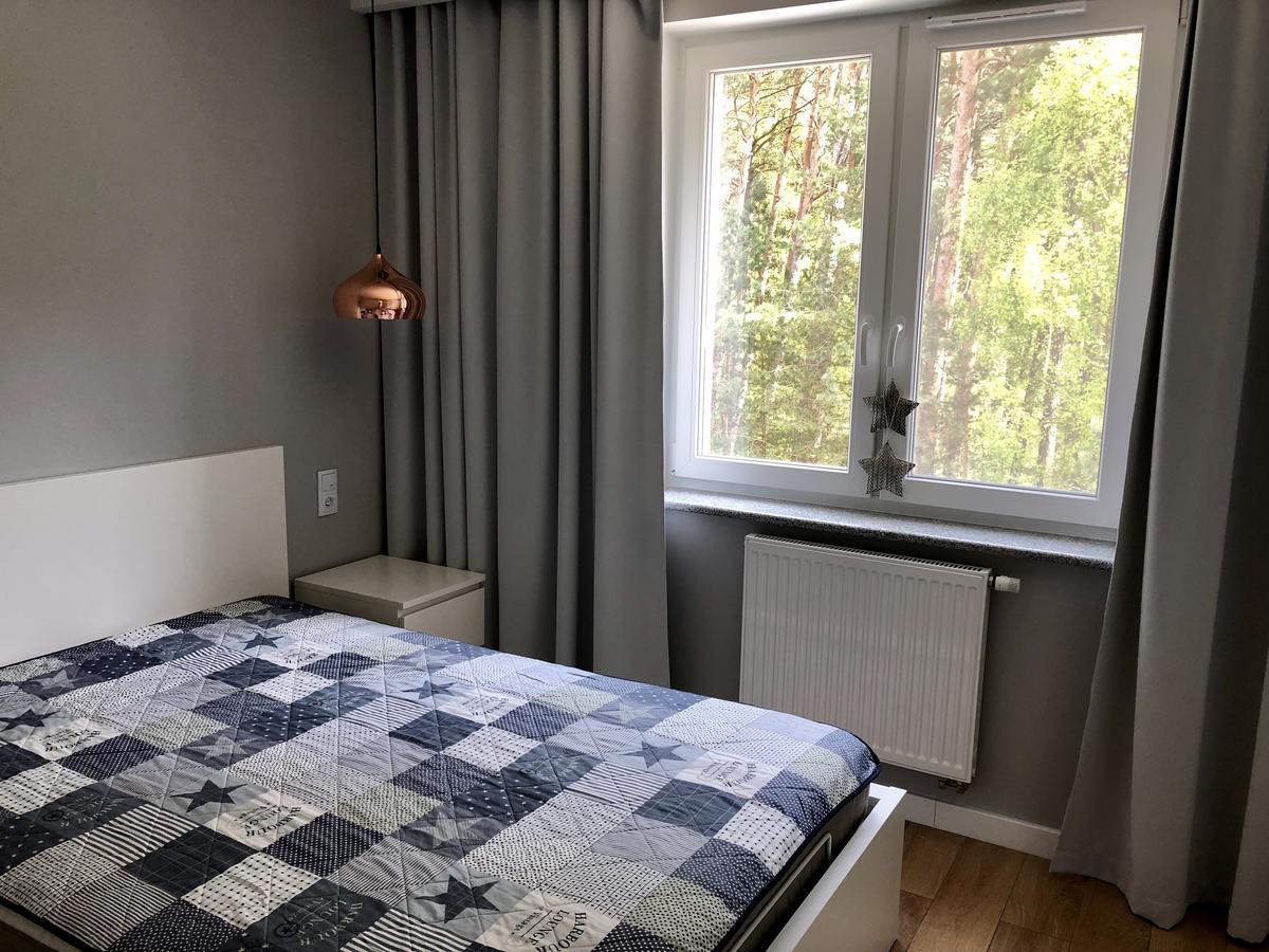 Appartement Leśne Tarasy à Dziwnówek Extérieur photo