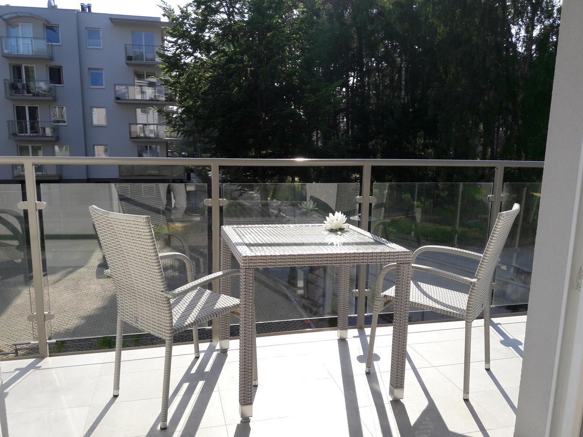 Appartement Leśne Tarasy à Dziwnówek Extérieur photo