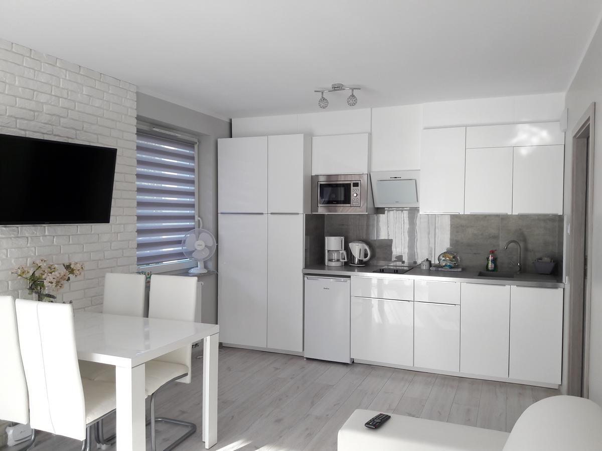 Appartement Leśne Tarasy à Dziwnówek Extérieur photo