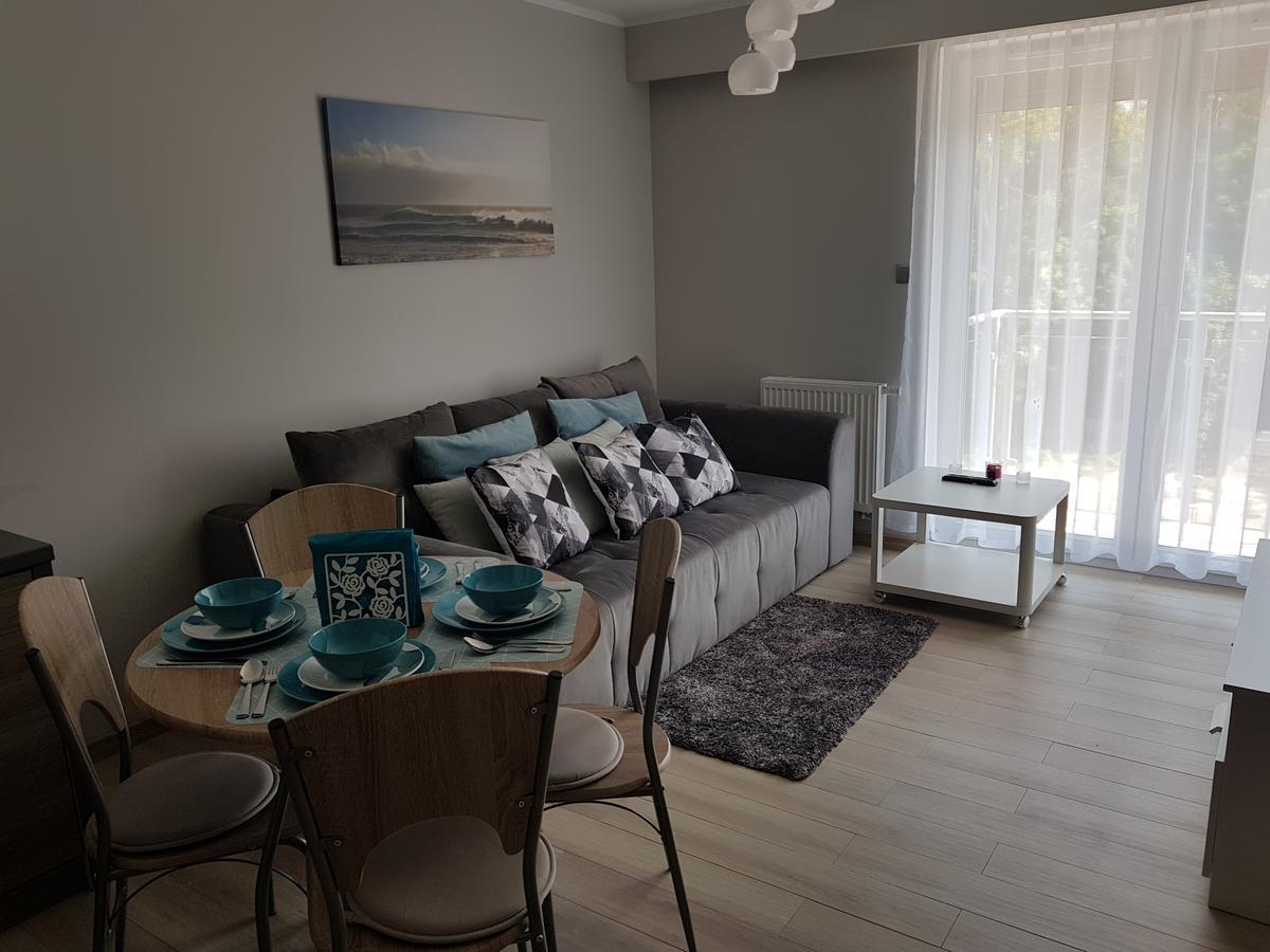 Appartement Leśne Tarasy à Dziwnówek Extérieur photo