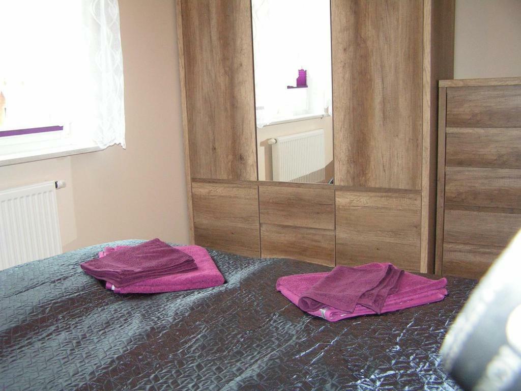 Appartement Leśne Tarasy à Dziwnówek Extérieur photo