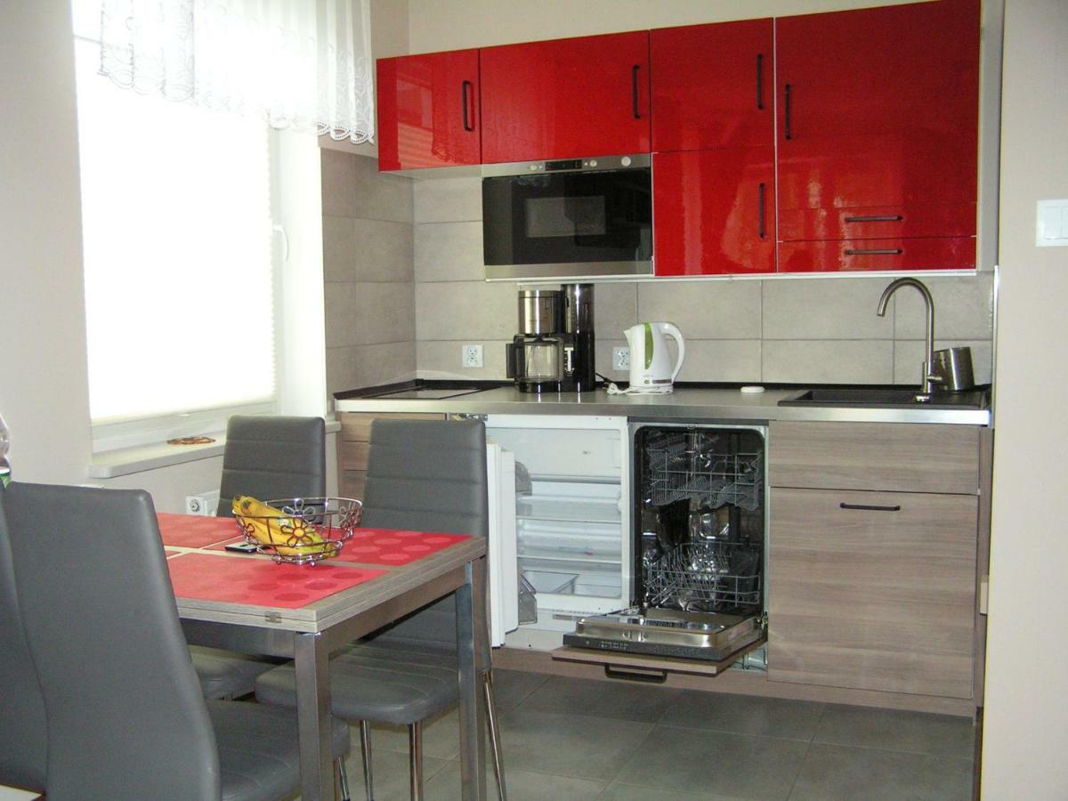 Appartement Leśne Tarasy à Dziwnówek Extérieur photo