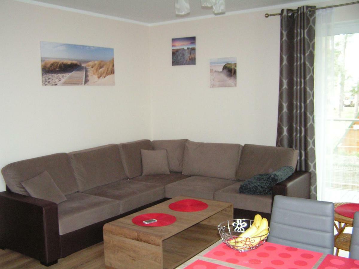 Appartement Leśne Tarasy à Dziwnówek Extérieur photo