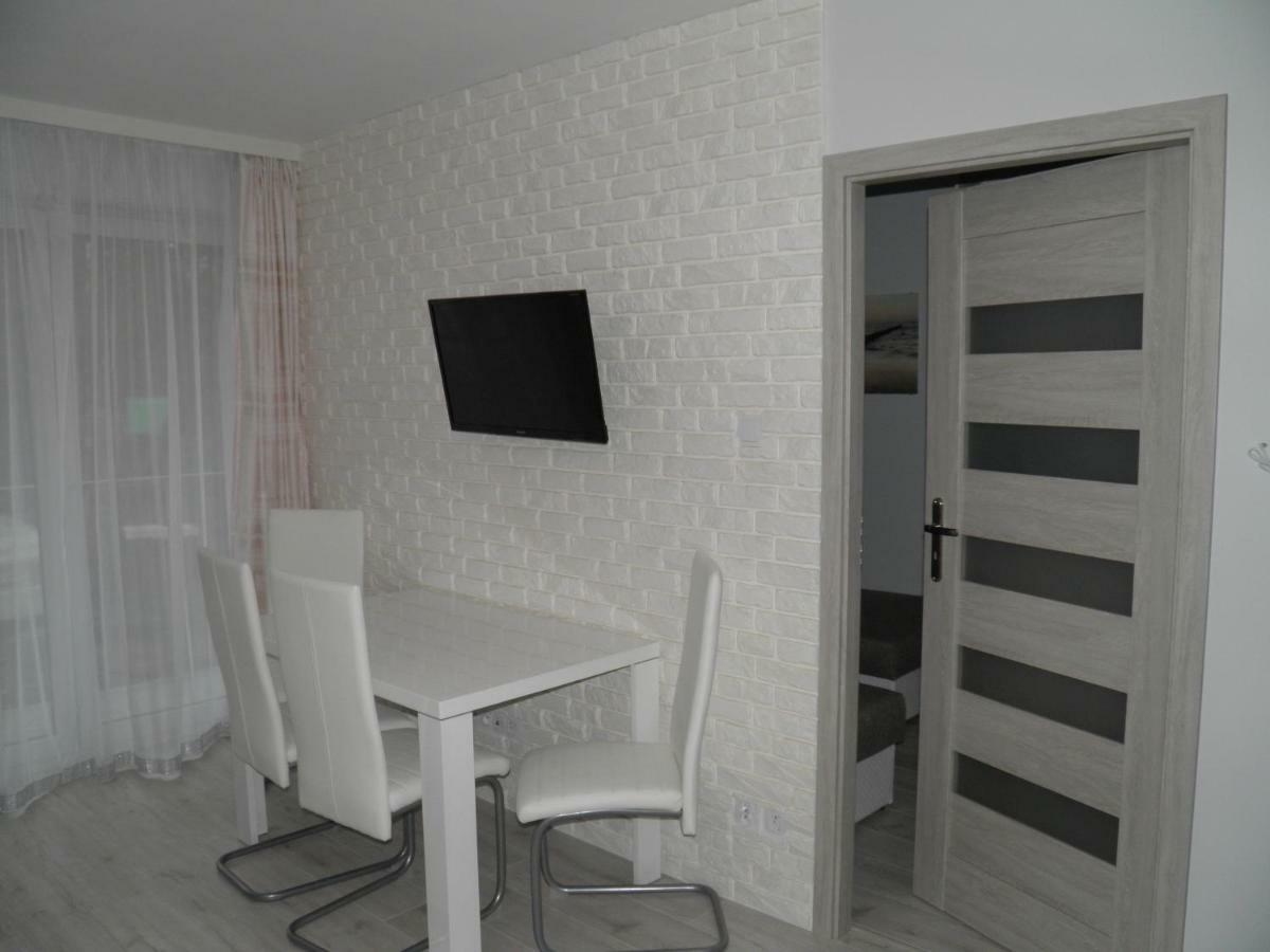 Appartement Leśne Tarasy à Dziwnówek Extérieur photo